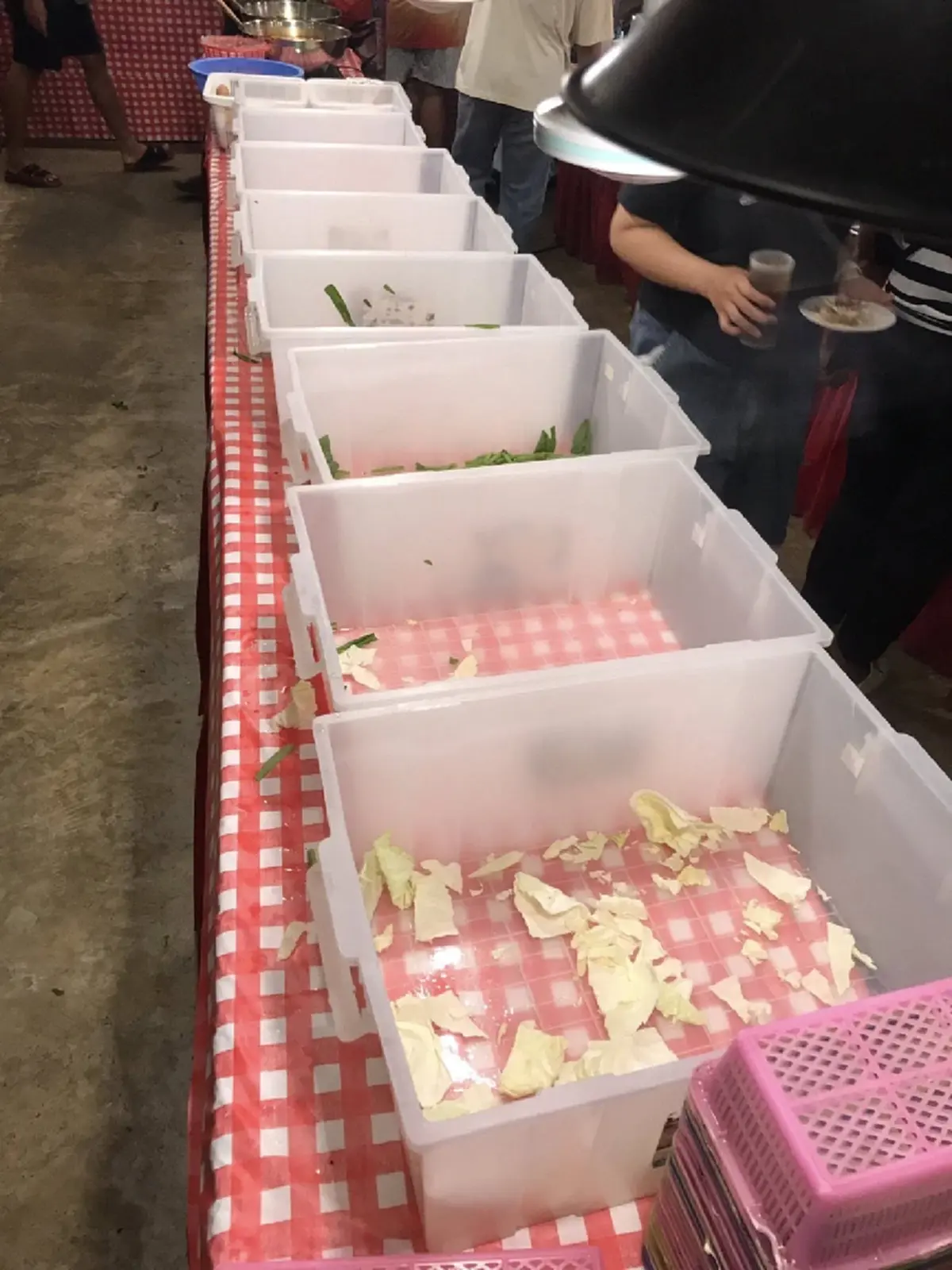 คนละครึ่งเป็นเหตุ ดราม่าให้จ่ายก่อนแต่ของหมด ล่าสุดร้านแจงแล้ว