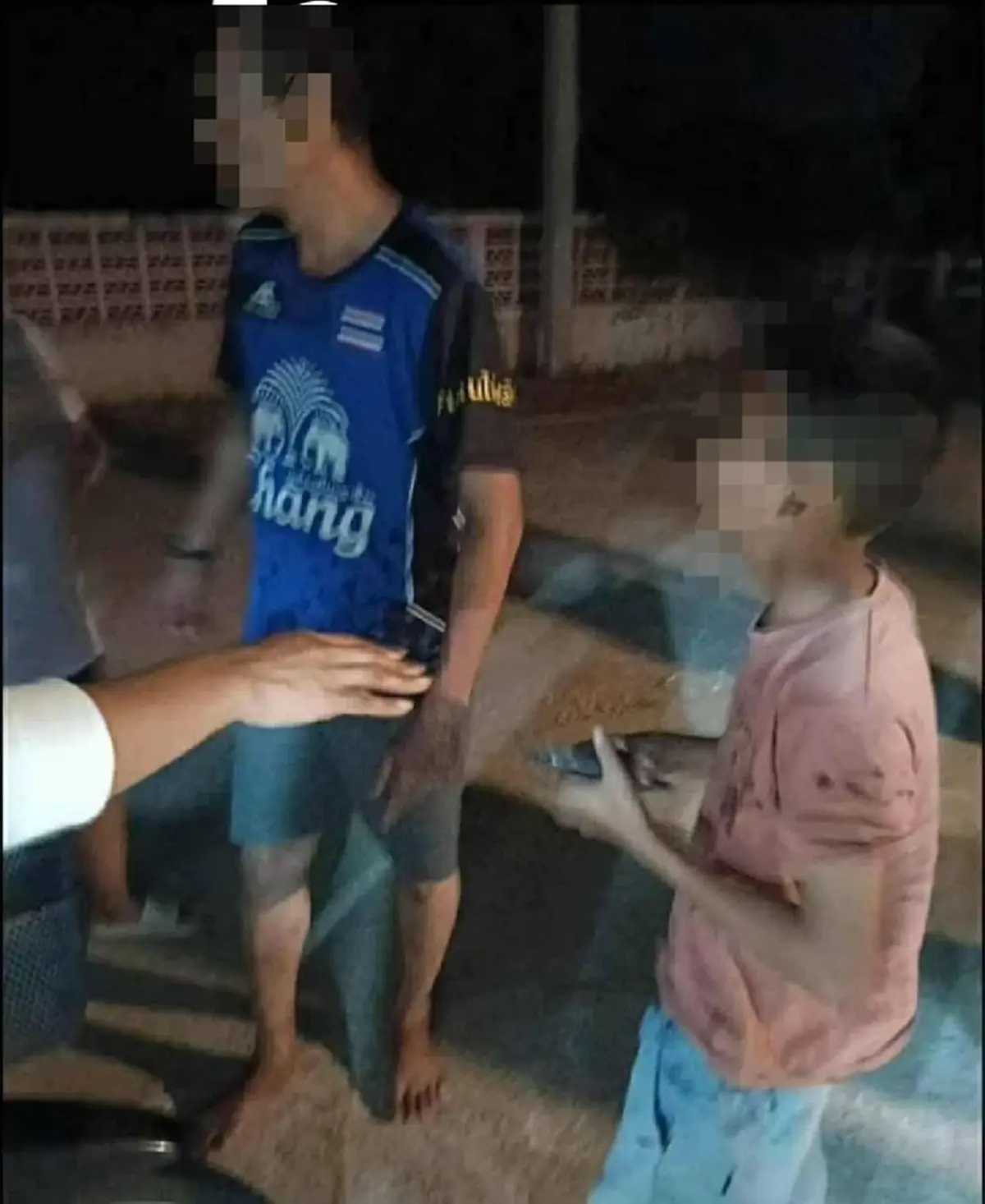 เรื่องใหญ่ สิงโต ของคนดัง หลุดจากบ้าน จู่โจมกัด เด็ก ป.5