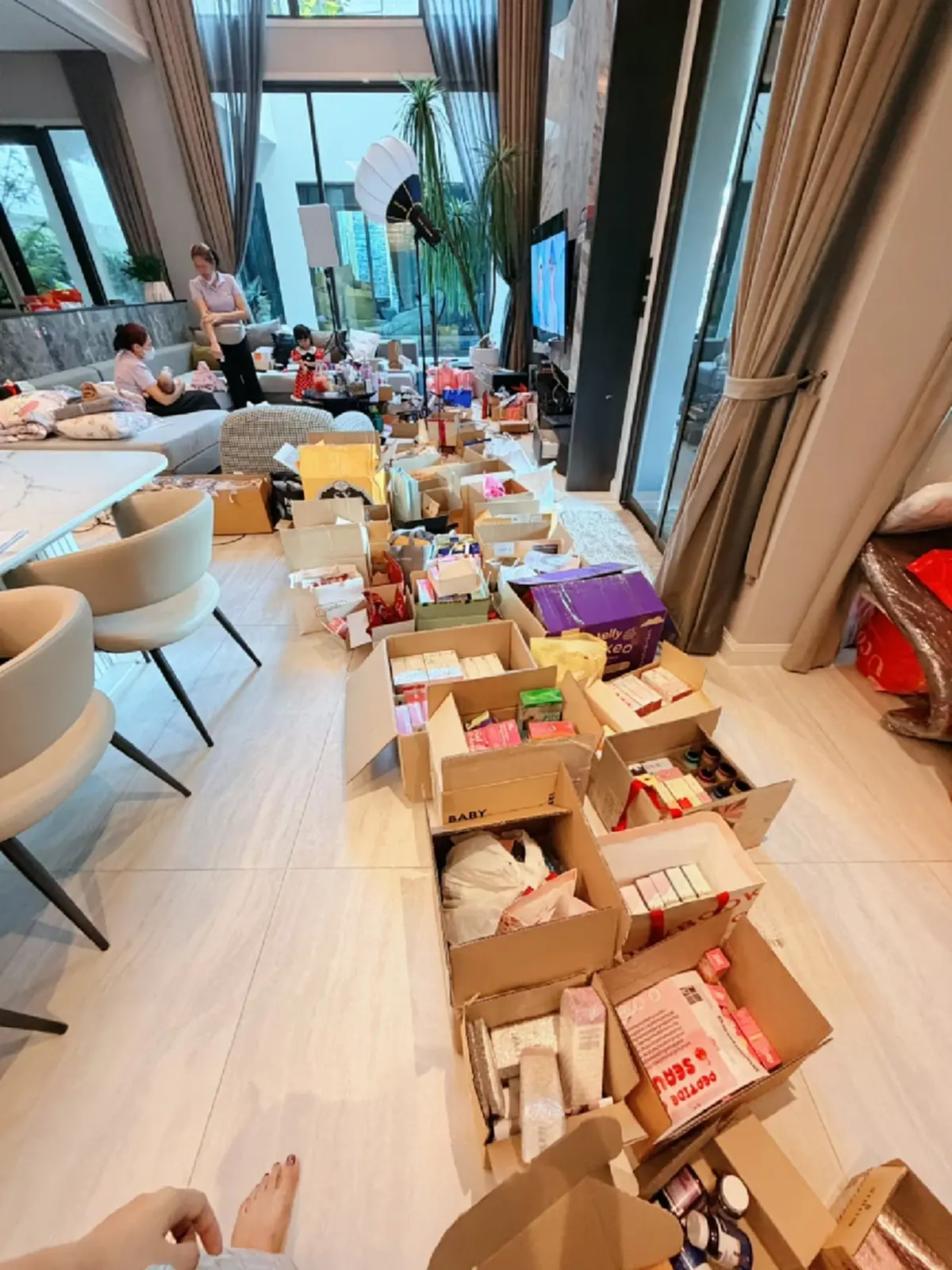 เปิดบ้านเลขที่ เจนนี่ เจ้าแม่แห่งการไลฟ์ เลขสวยสุดปัง