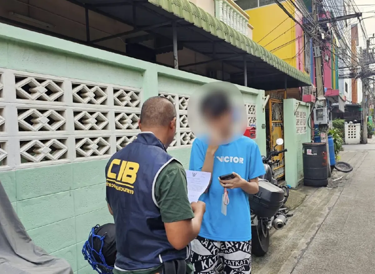 เกมแล้ว หนุ่ม 22 ช่องดัง ลวงเด็กถ่ายคลิปที่สาธารณะ ขายกลุ่มลับ