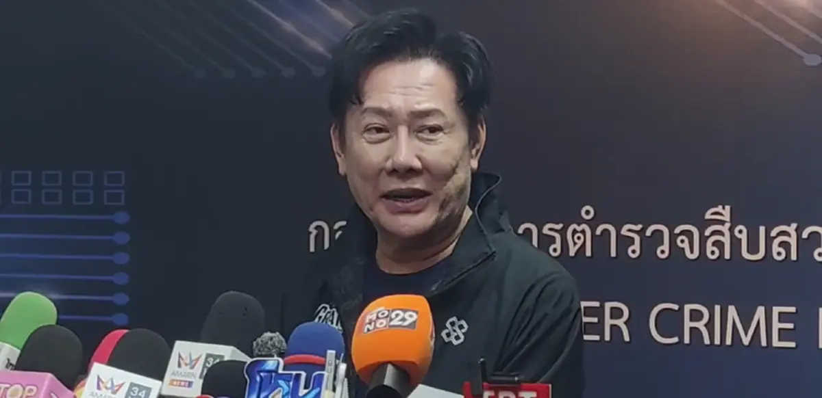 บอสณวัฒน์ แจ้งเอาผิดคนโอนเงินก่อกวน เตรียมคืนเงิน กัน จอมพลัง