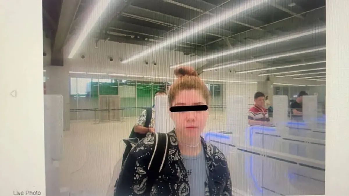เปิดวงจรปิด แจงความจริง นางแบบสาวเบลารุสเข้าไทย บินไปเมียนมาเอง