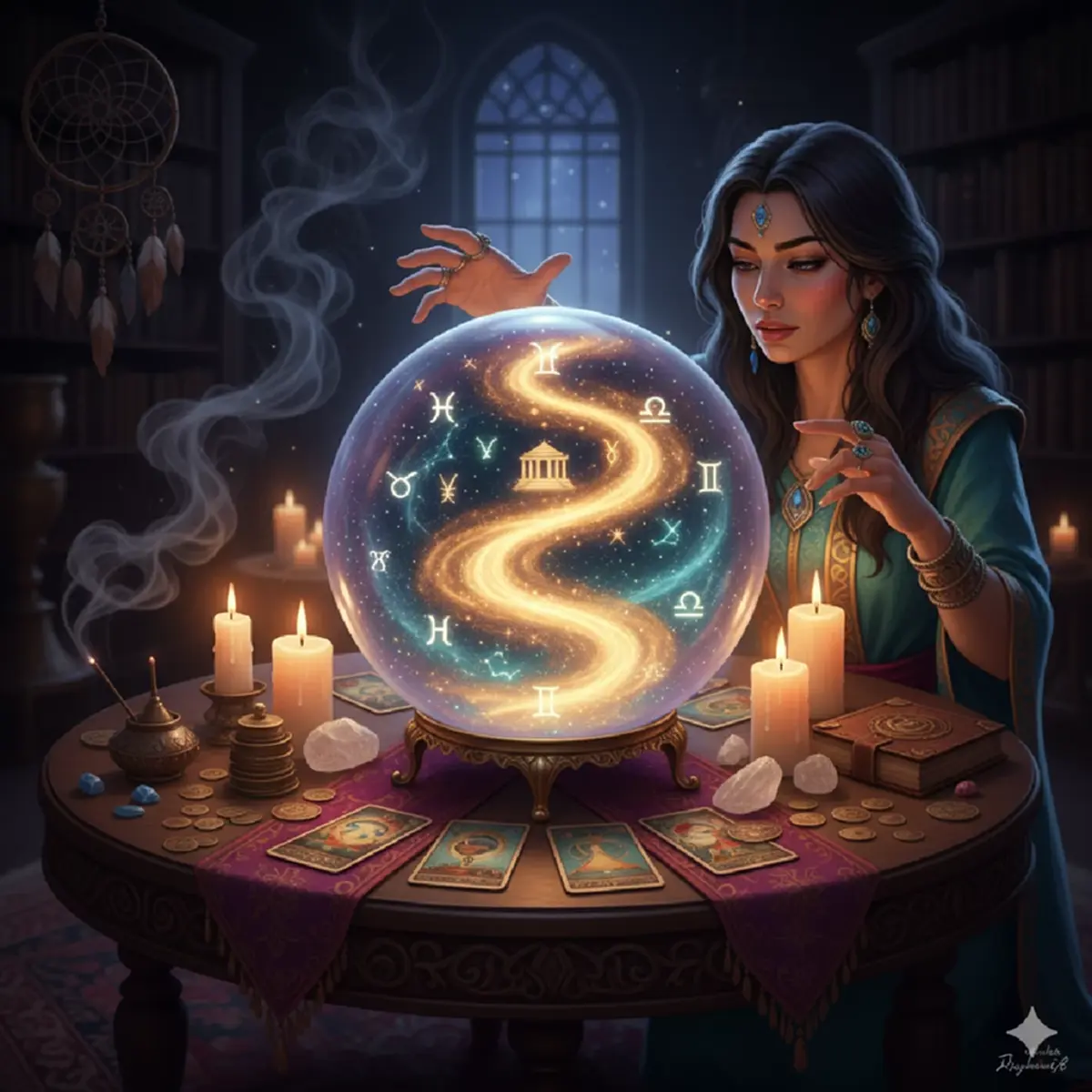 เปิดดวง 12 ราศี ส่งท้ายเดือนต.ค.68 สุดปังทั้งการงาน การเงิน โชคลาภ