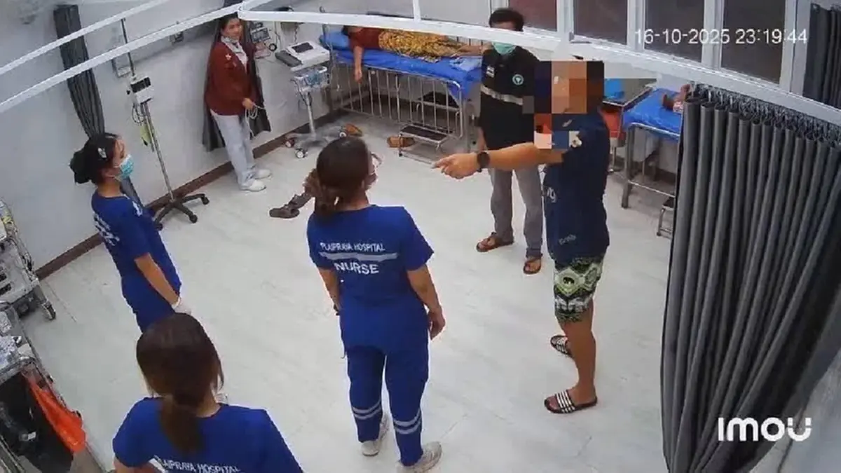 หนุ่มขับกระบะ เปิดใจเล่าอีกมุม สาเหตุจอดขวางรถฉุกเฉิน