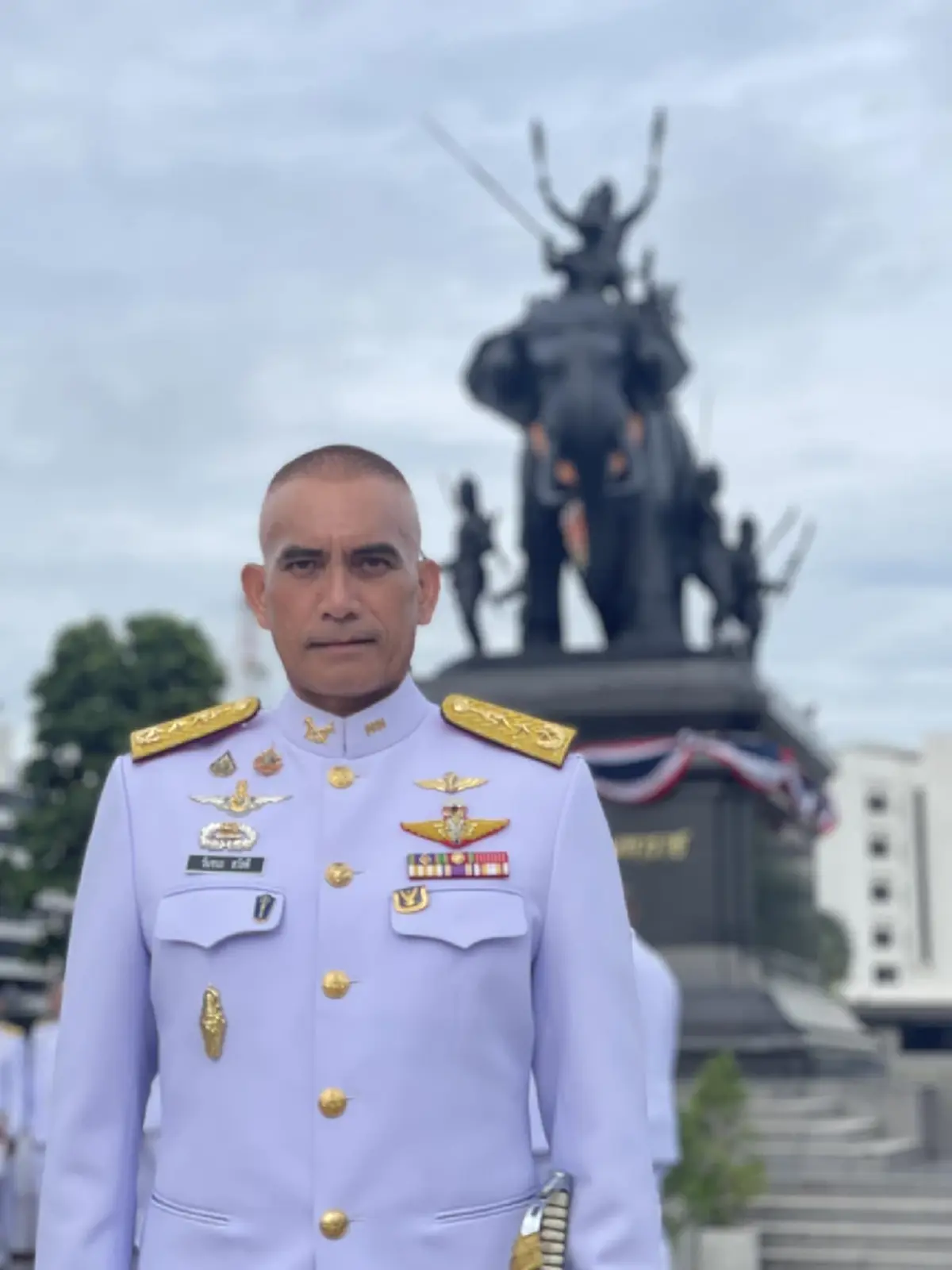 "เสธ.เบิร์ด" เล่า วันที่ก้าวหน้าทางอาชีพ สิ่งที่อยากทำที่สุด