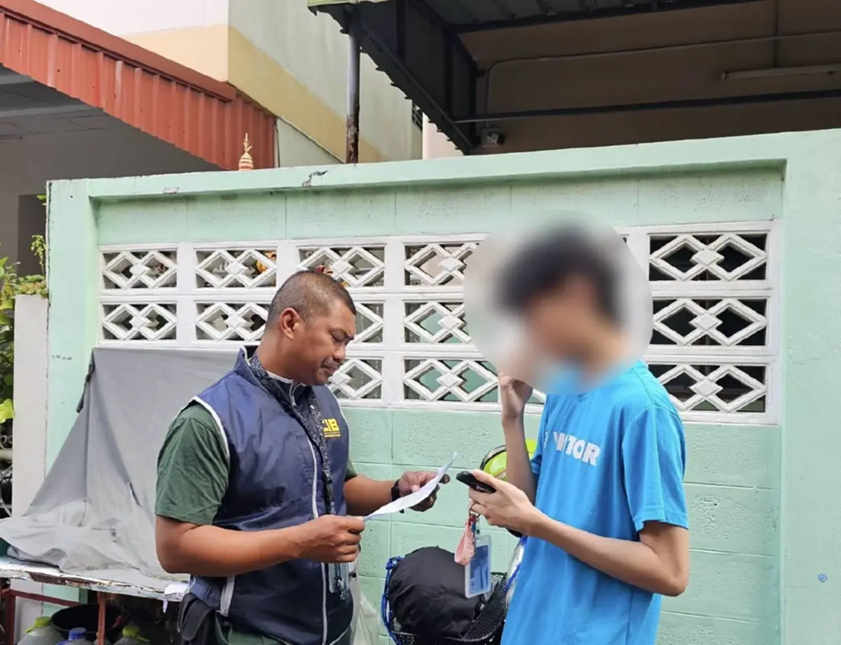 เกมแล้ว หนุ่ม 22 ช่องดัง ลวงเด็กถ่ายคลิปที่สาธารณะ ขายกลุ่มลับ