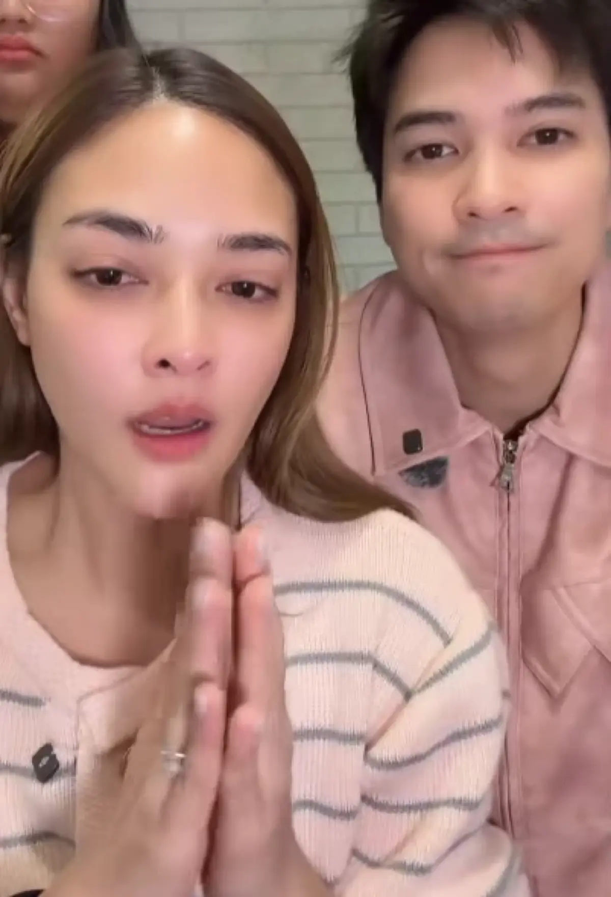 \"ปุ๊กลุก\" พูดทั้งน้ำตา \"เจนนี่\" โผล่ปลอบทันที ฟังคำพูดตกใจ