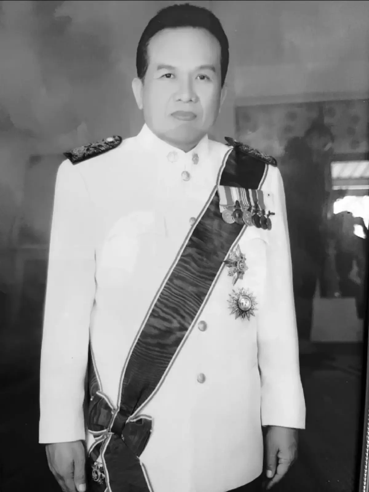 สิ้น "นริศร" อดีต สส.พรรคเพื่อไทย เสียชีวิตแล้วในวัย 65 ปี