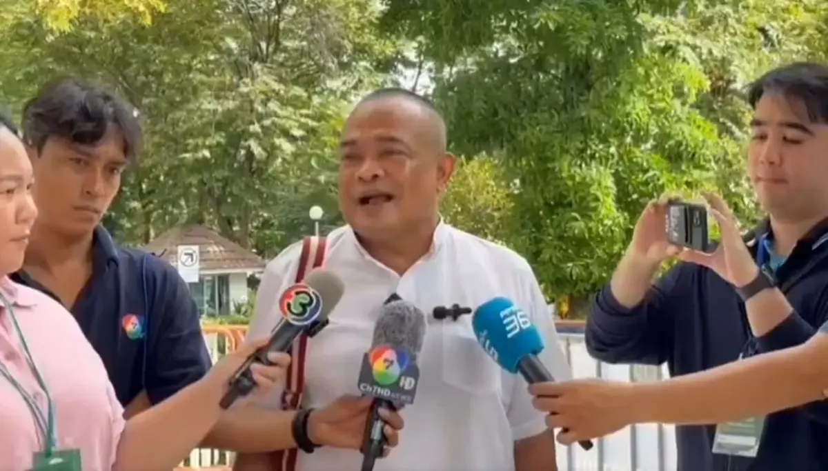 ศาลสั่งจำคุก \"5แกนนำ นปช.\" 4 ปี 4 เดือน คดีม็อบไล่รัฐบาลอภิสิทธิ์