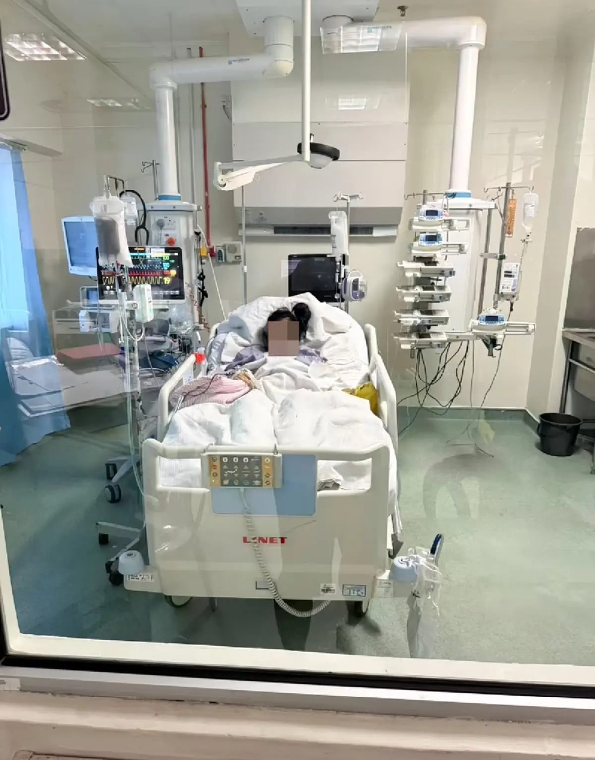 เตือนอุทาหรณ์ชั้นดี ตัดปอดทิ้ง40% สายดูดพอต ดูไว้เป็นตัวอย่าง 