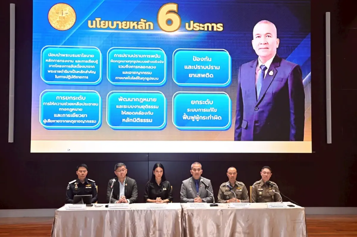 กวาดล้างใหญ่ 6 เว็บพนันออนไลน์ชื่อดัง เงินหมุน 1.7 หมื่นล้าน