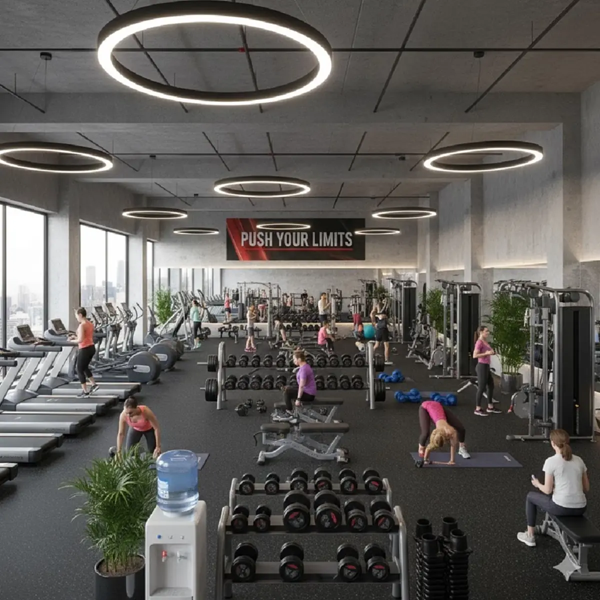 ดราม่า "เทรนเนอร์สาว" โพสต์จวกมารยาทในยิม เจอชาวเน็ตสวนกลับยับ