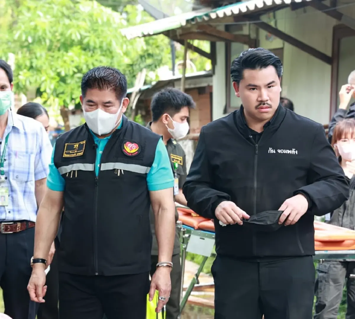 เดือด ชูวิทย์ จัดหนัก กัน จอมพลัง ขอแมนๆ รับกันตรงๆเลย