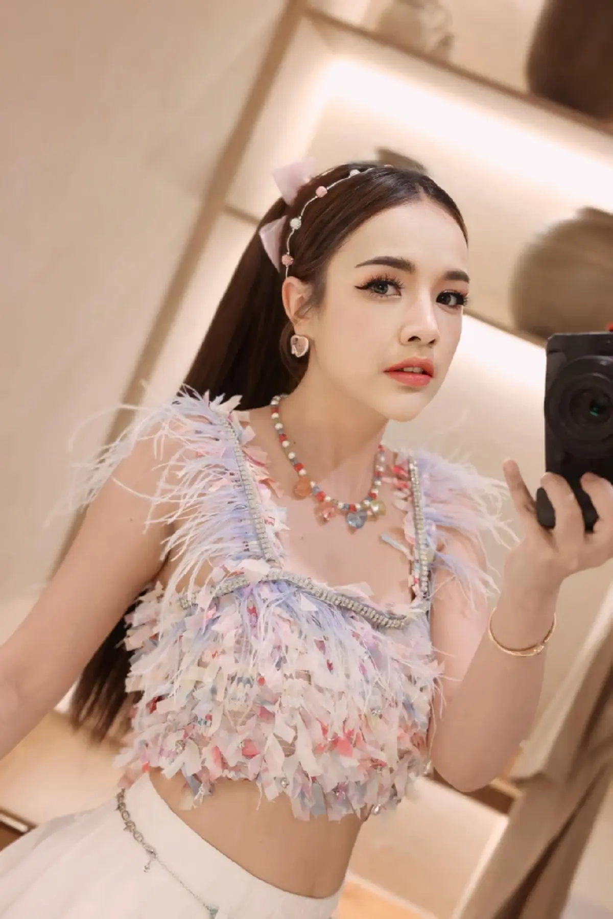 เจนนี่ รัชนก เล่นใหญ่จัดเต็ม เตรียมแจกบ้าน 1 หลัง ตามสัญญา