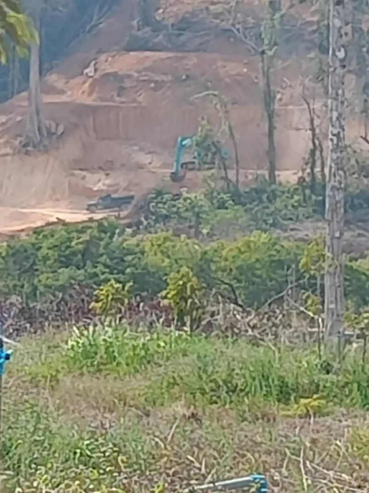 ชาวบ้านหวั่นเป็นแพะ ร้อง กมธ.กฎหมายฯ ถูกดำเนินคดีบุกรุกป่า