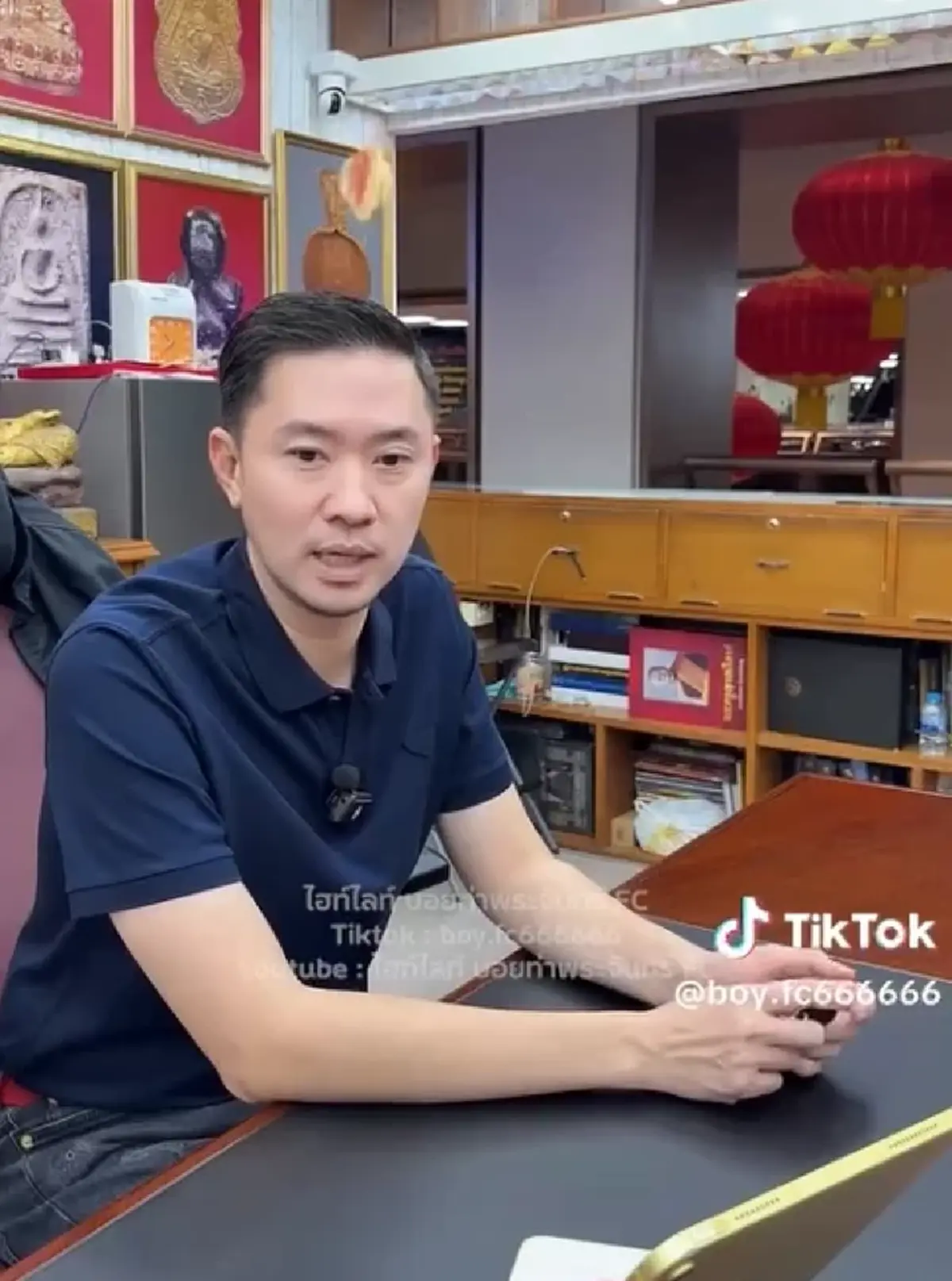 ผิดคาด \"บอย ท่าพระจันทร์\" พูดตรงๆถึง \"หนุ่ม กรรชัย\" หลังได้สัมผัส