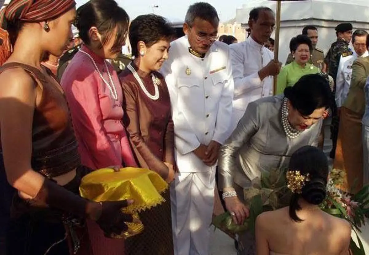 แอฟ ทักษอร น้อมรำลึกพระมหากรุณาธิคุณ สมเด็จพระพันปีหลวง