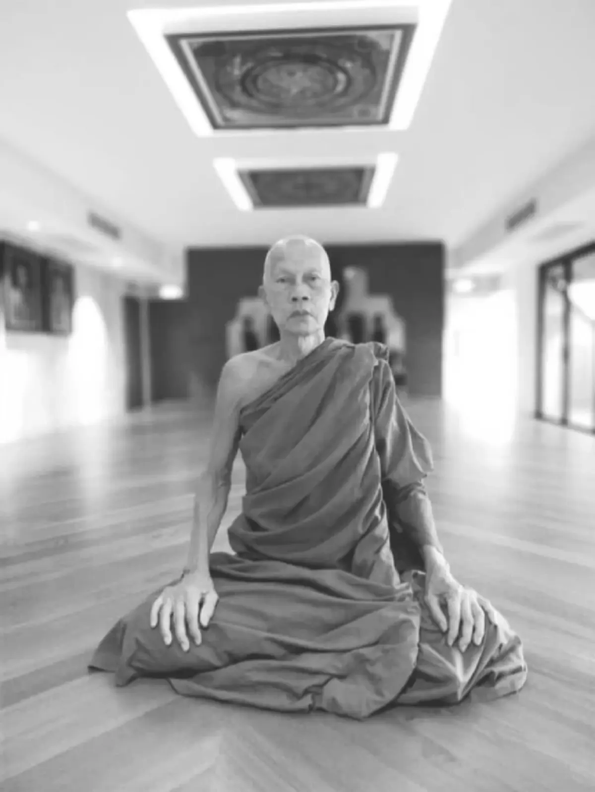 สิ้น "หลวงปู่ทูล" พระเกจิดังสายวิปัสสนา ละสังขารอย่างสงบ