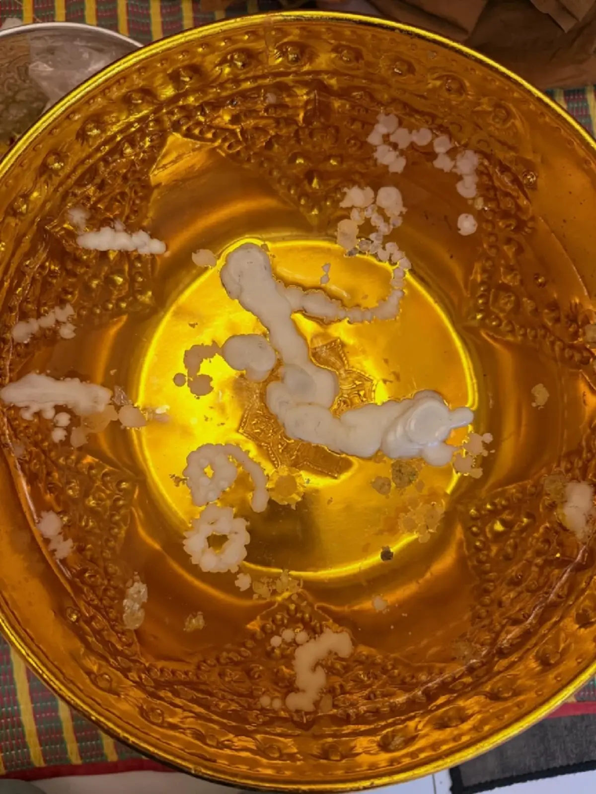 ฮาย อาภาพร โชว์จุดเลขธูป เห็นเลขแล้วถึงกับอุทาน แปลกมาก