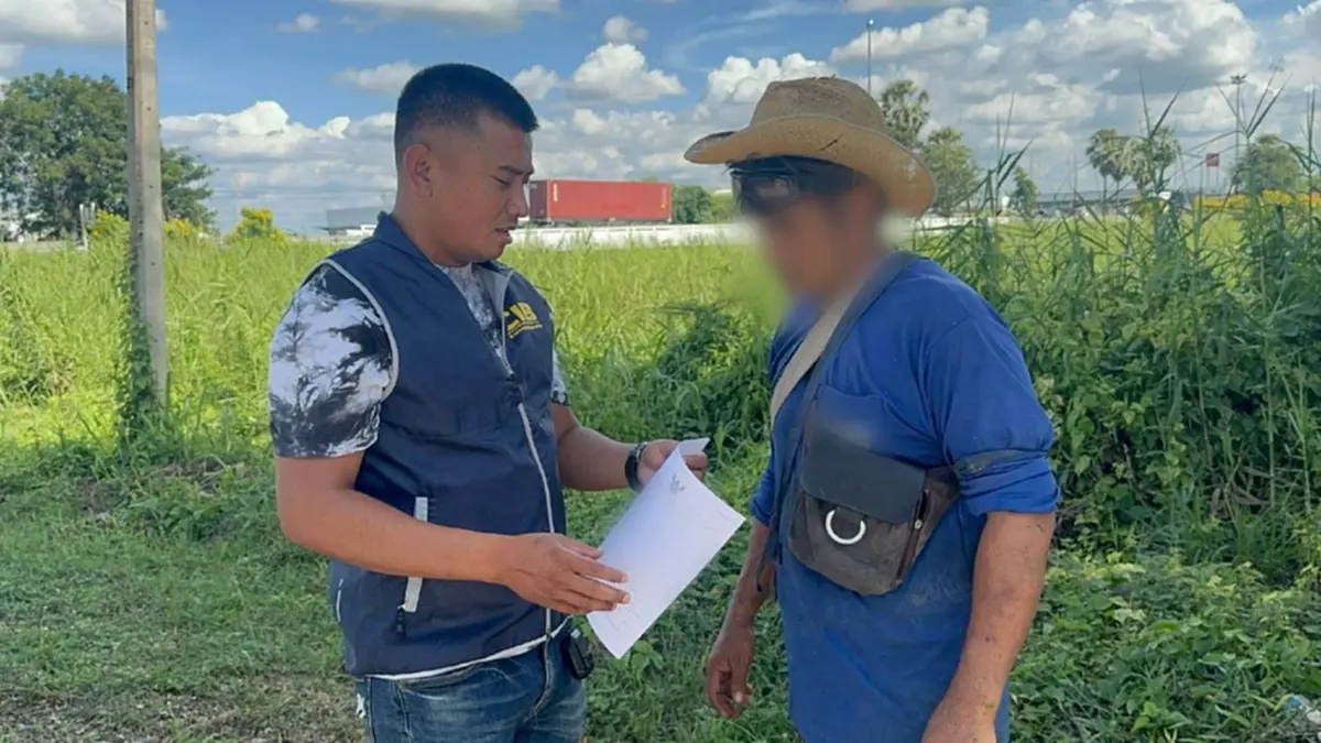 CIB จับขบวนการบัญชีม้า แอปฯเงินกู้ Jump money ดอกเบี้ยโหด