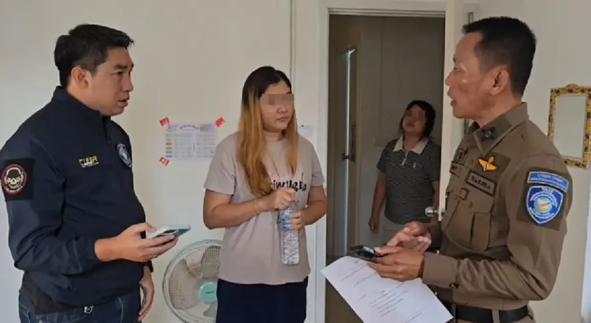 เกมแล้ว ก้อย บางแค เซียนพระเครื่องชื่อดัง โดนจับคาบ้านหรู