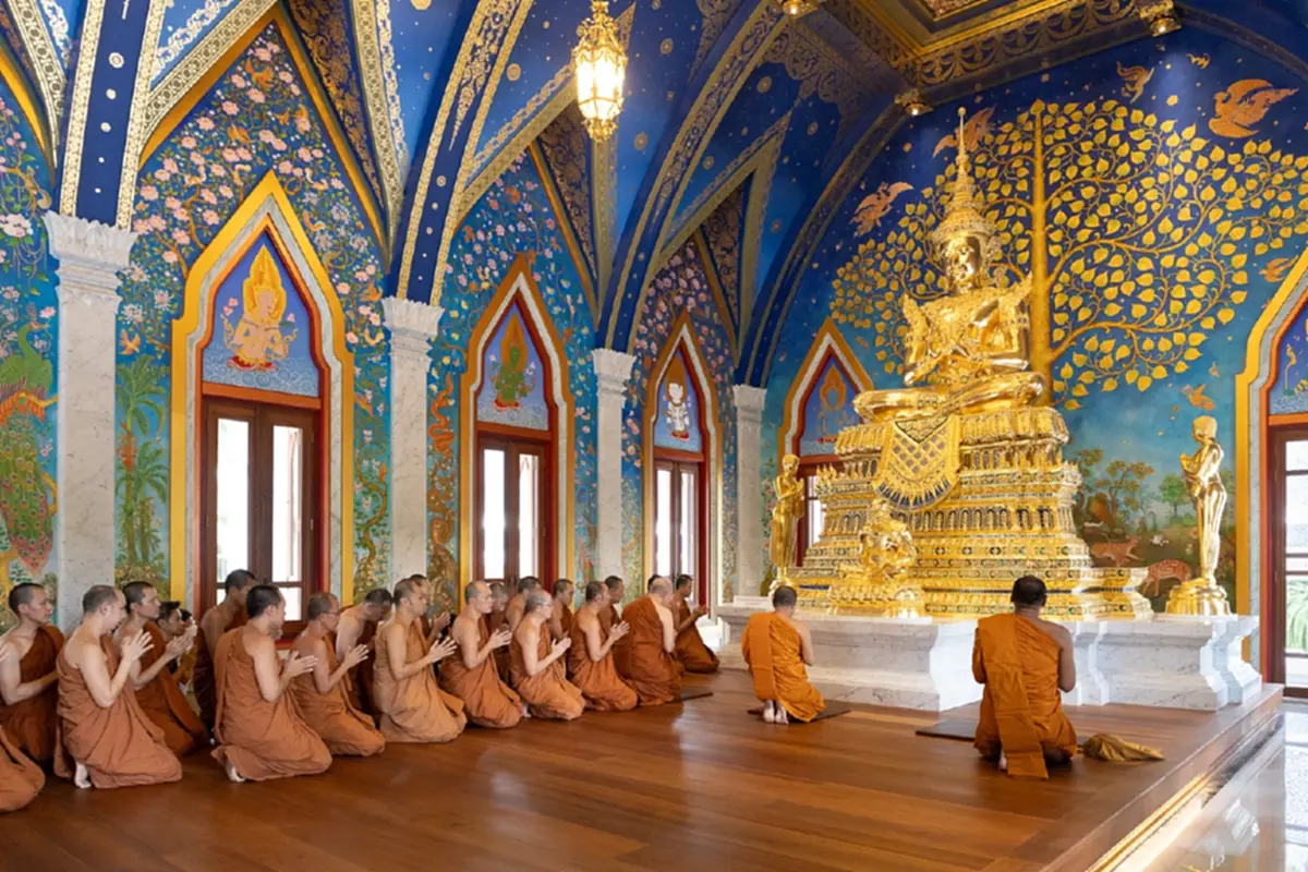 "หลวงปู่ปราโมทย์ ปาโมชฺโช" ลาออกจากตำแหน่ง เจ้าอาวาสแล้ว