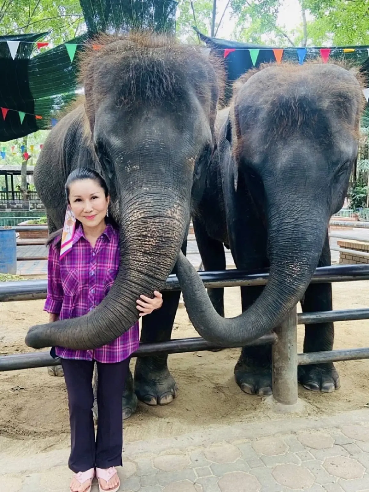 เกิดอะไรขึ้น หนูนา กัญจนา เบื่อวงการช้าง ไม่ให้ค่าคนเหล่านี้อีก