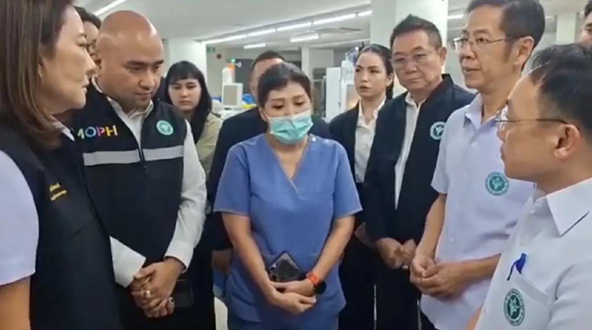 สธ. เอาจริง บุกตรวจคลินิกฟอกไต มีการเรียกเก็บเงินค่าบริการ ขัดต่อนโยบายรัฐบาล