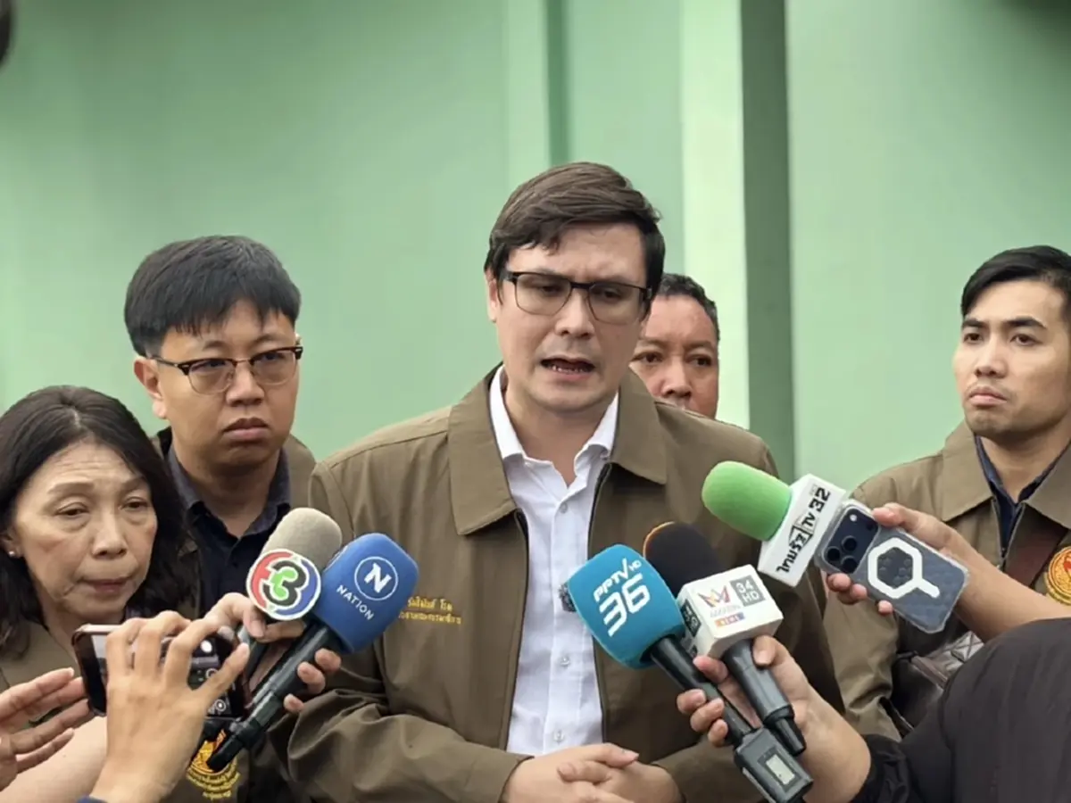 "เบน สมิธ" ส่งทนายฟ้อง "โรม รังสิมัน" เรียกค่าเสียหาย 100 ล้าน