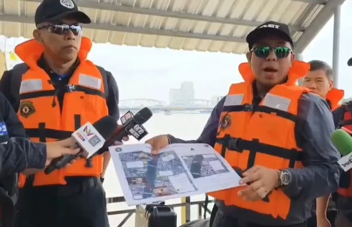 รอบสุดท้ายแล้ว DSI ลงเรือไขคดี เตรียมปิดฉาก คดีแตงโม