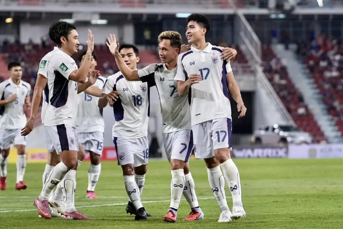 "บอลไทยวันนี้" ส่องเงื่อนไขเข้ารอบ หลัง เติร์กเมนิสถาน ยื่นโอกาส