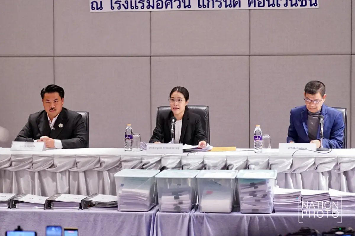 ดิว ธีรภัทร เผยเหตุผลที่ไม่คิดเรียกเงินบริจาค คืนจาก กัน จอมพลัง