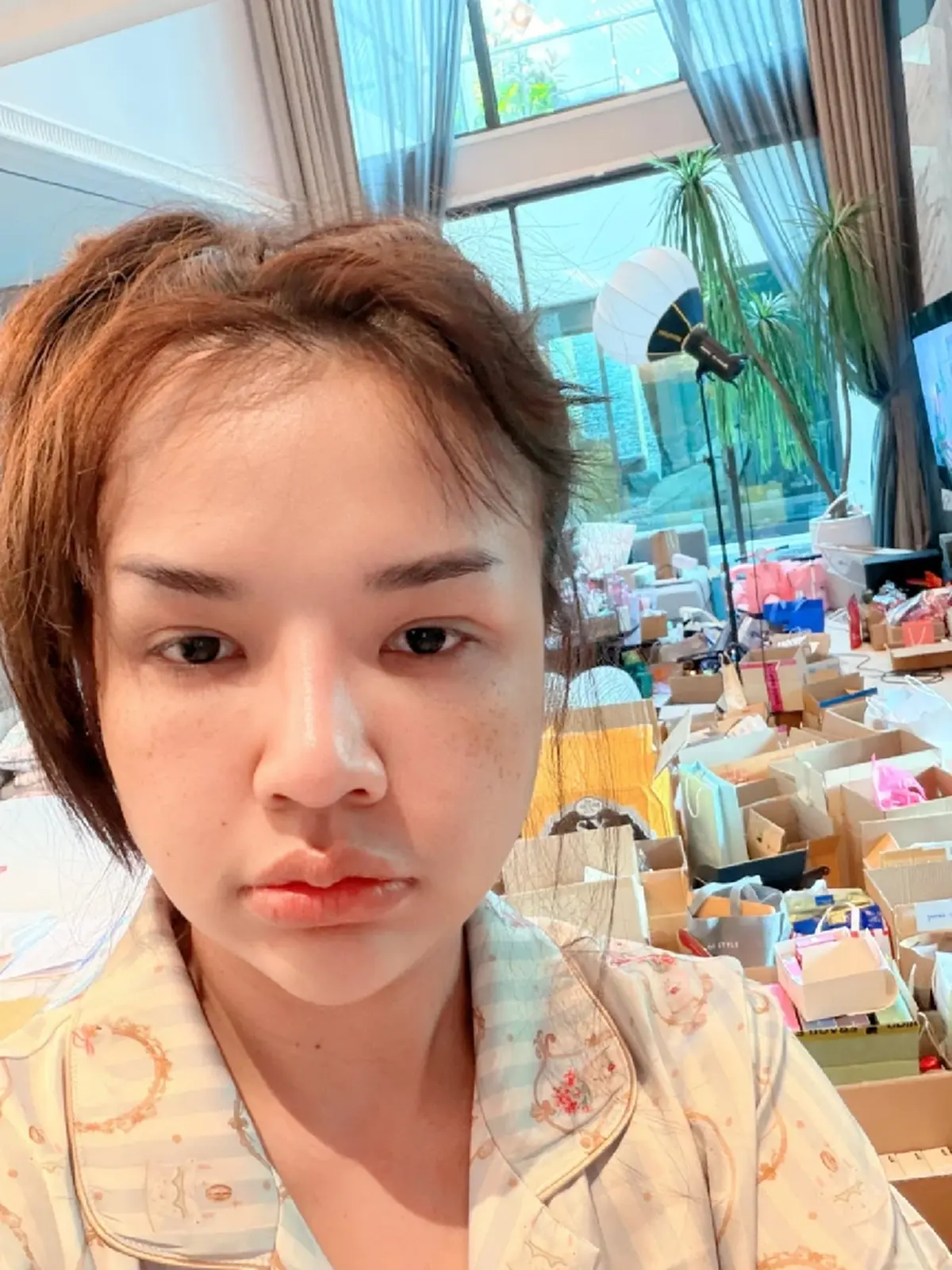 เปิดบ้านเลขที่ เจนนี่ เจ้าแม่แห่งการไลฟ์ เลขสวยสุดปัง