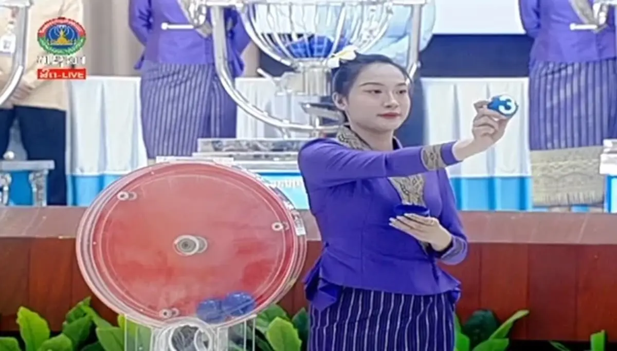 หวยลาววันนี้ 24/10/68 ผลหวยลาว 24 ต.ค. 68 ตรวจหวยลาว หวยลาวออกอะไร