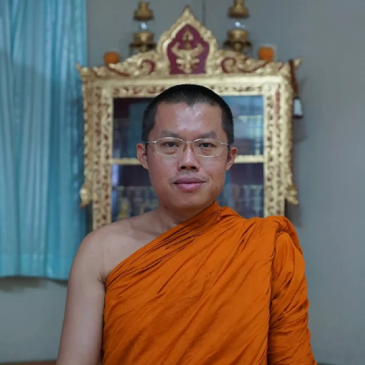 เรื่องใหญ่ \"พระมหาอุเทน ปัญญาปริทัตต์\" โดนประชุมสงฆ์ลงมติล่าสุด