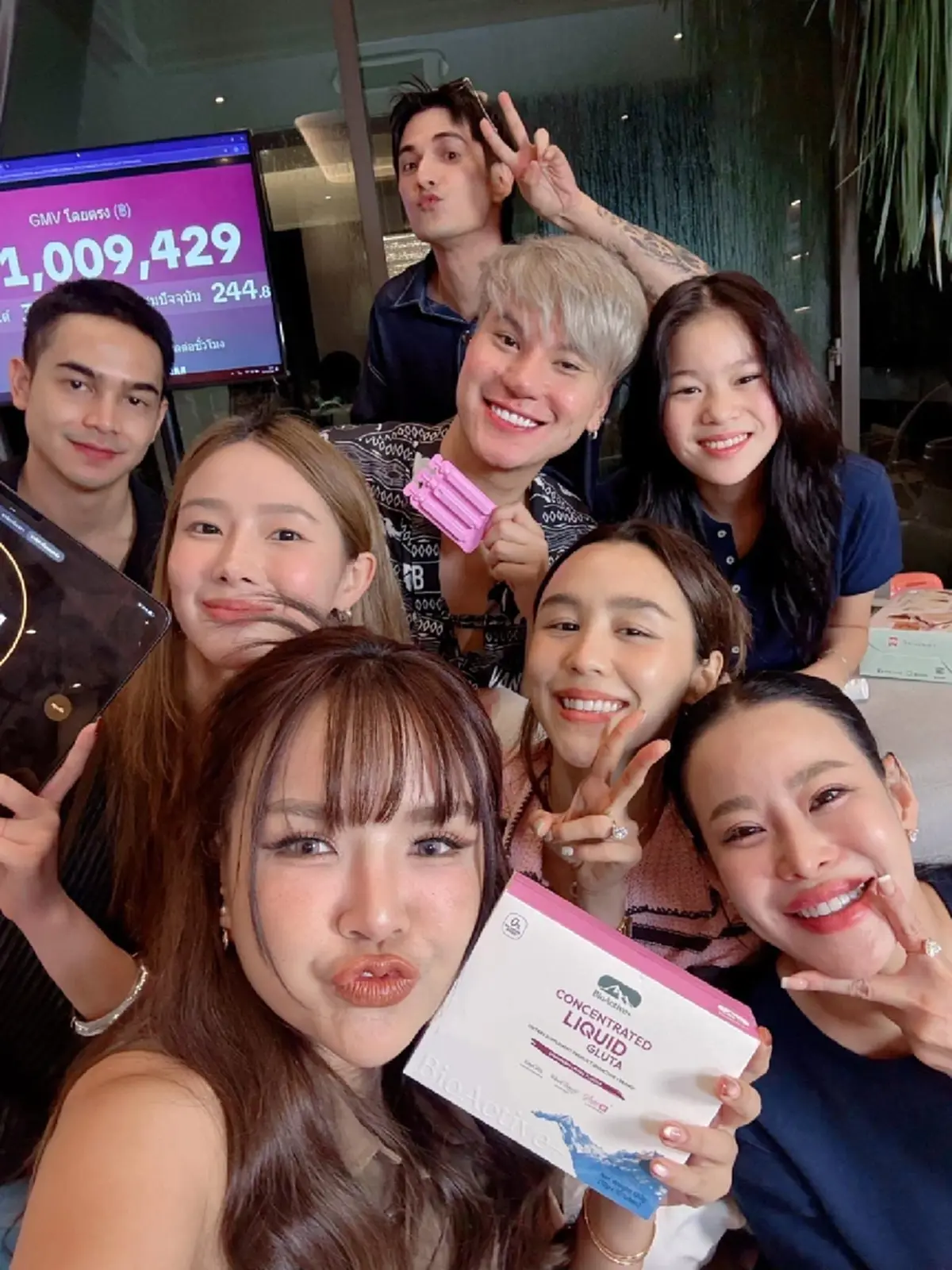 เปิดบ้านเลขที่ เจนนี่ เจ้าแม่แห่งการไลฟ์ เลขสวยสุดปัง