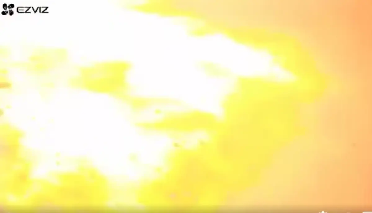 หวิดดับ รถดูดส้วมระเบิด พนักงานเสื้อขาดบาดเจ็บทั้งตัว