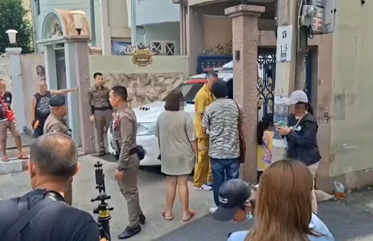 แม่บ้านเล่าอาการ อดีตนักยิงปืนทีมชาติ ก่อนคลั่งยิงยกครัว