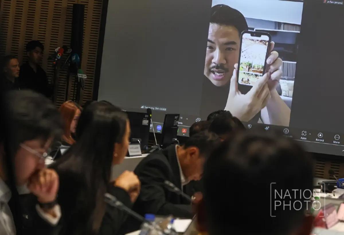 เอาแล้ว หนังสือที่"กัน จอมพลัง"โชว์ ไม่ใช่กองทัพขอความอนุเคราะห์