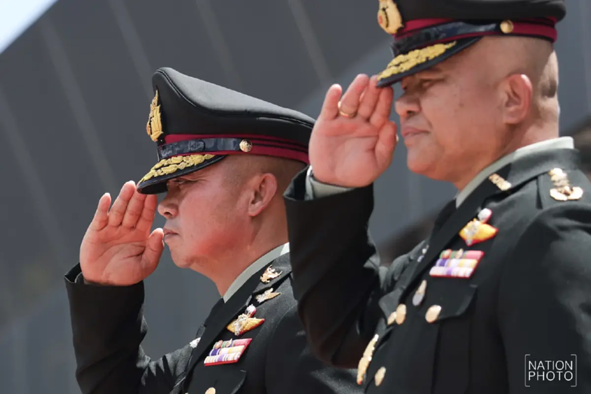 "แม่ทัพกุ้ง" พูดถึงนิสัย "พล.ท.วีระยุทธ" มทภ.2 เพื่อนร่วมสมรภูมิรบ