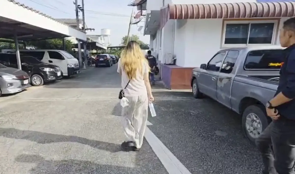 เกมแล้ว ก้อย บางแค เซียนพระเครื่องชื่อดัง โดนจับคาบ้านหรู