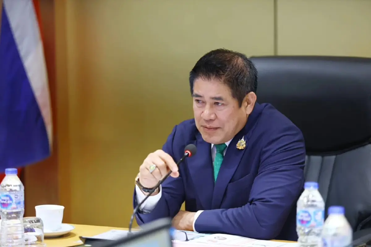 กัน จอมพลัง ตัดสินใจพูดแล้ว เหตุผลที่ ธรรมนัส ไม่รู้เรื่อง 