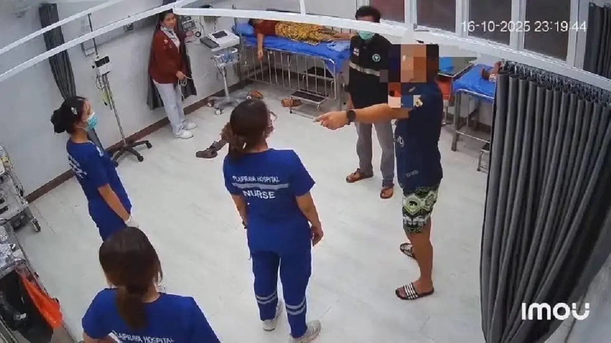 อายุแม่เจ้าของกระบะจอดขวางรถฉุกเฉิน ล่าสุดรู้แล้วป่วยอะไร