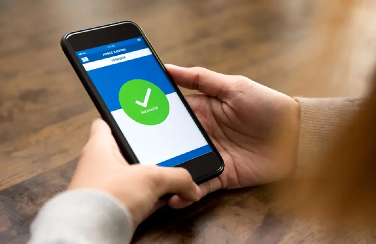 โอนเงินผ่านแอป