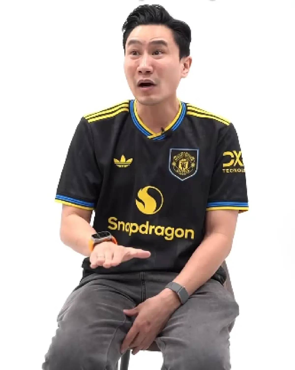 "เสี่ยโบ๊ท" เล่าชีวิต "อำนาจ รื่นเริง" ล่าสุดจำใครไม่ได้แล้ว