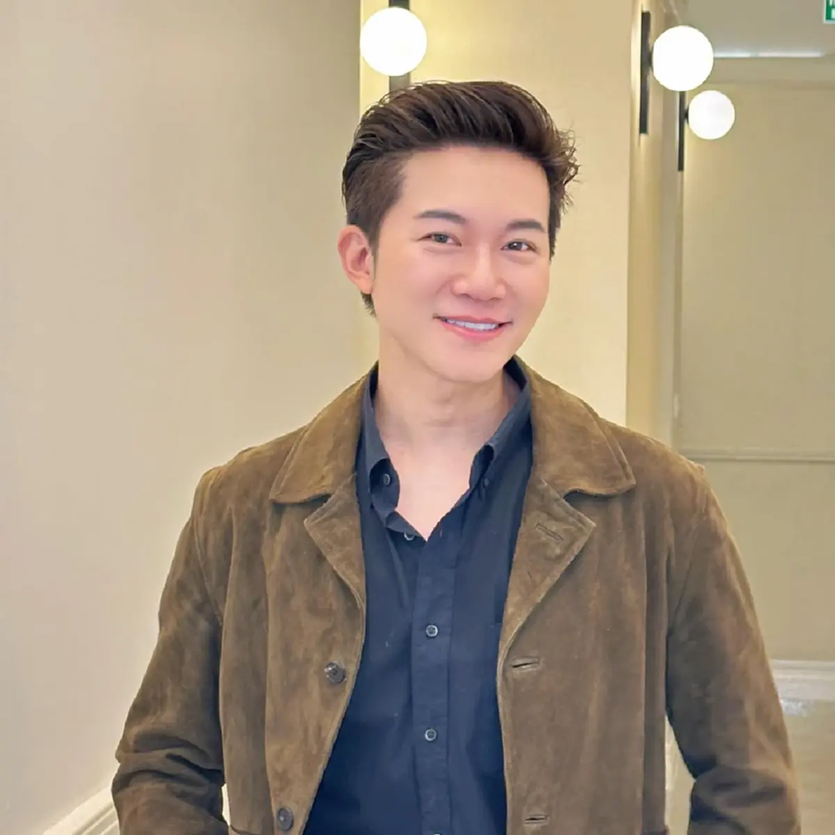 อั๋น ภูวนาท แนะรัฐบาลเรื่องจัดงานรื่นเริง นำเสนอให้สร้างสรรค์ได้