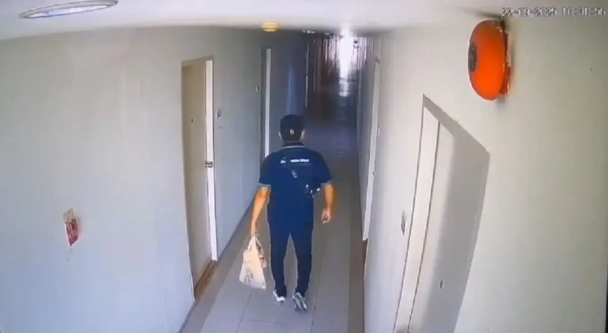 รวบเฒ่า 66 ตระเวนงัดคอนโด ลักทรัพย์เป็นล้าน ขุดประวัติน่าตกใจ