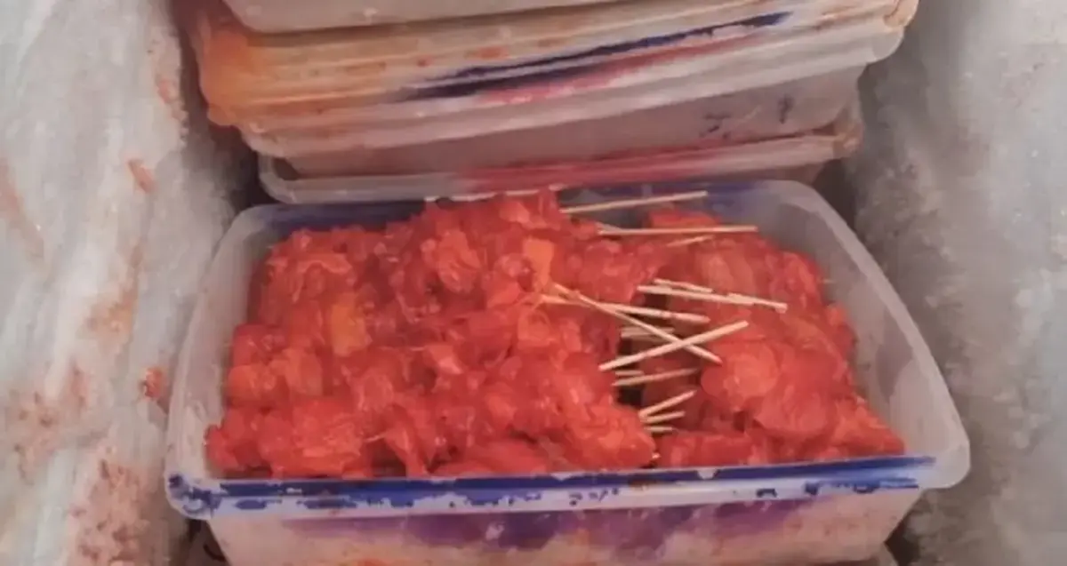 รู้แล้ว เงินพ่อค้าไก่ปิ้ง โดนปรับ เข้ากระเป๋าใคร เทศบาลก็ลำบากใจ