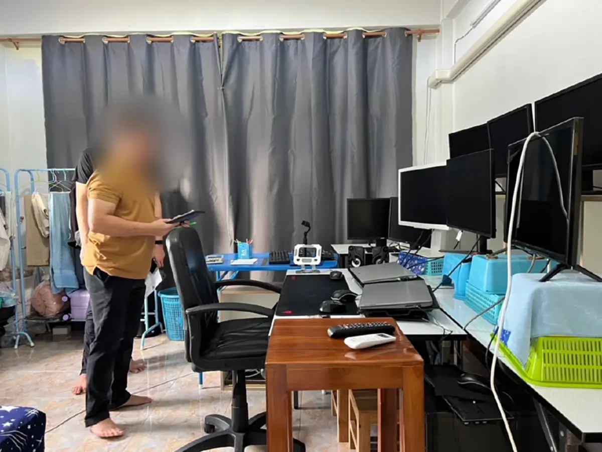 เกมแล้ว หนุ่มใหญ่โกง 10 ล้าน กบดานหนี 8 หมาย สุดท้ายไม่รอด