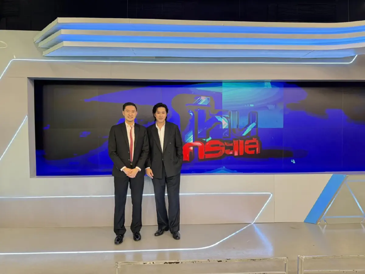 ผิดคาด \"บอย ท่าพระจันทร์\" พูดตรงๆถึง \"หนุ่ม กรรชัย\" หลังได้สัมผัส